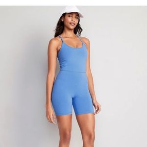 PowerChill Cami Bodysuit for Women -- 6-inch inseam